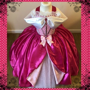 Luxury Princess Aurora Sleeping Beauty Inspired Tutu Dress - Etsy