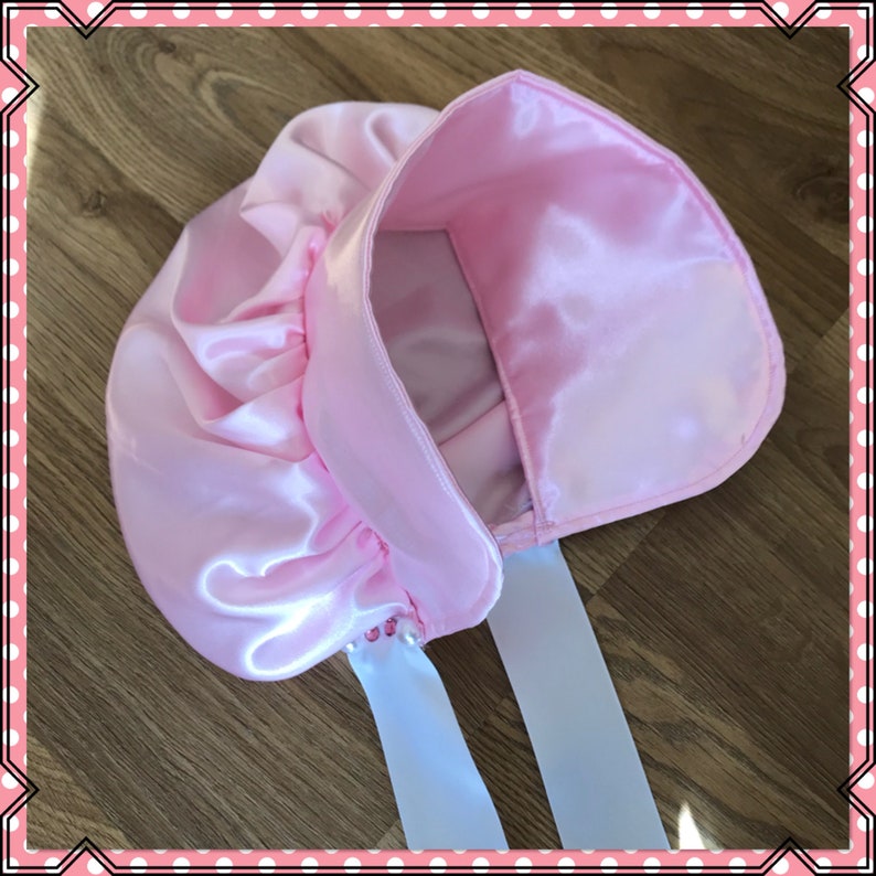 Little BO PEEP Tutu Dress Toy Story Costume Baby Pink Polka Dot Princess Satin Ball Gown Pioneer Bonnet Pageant Birthday Party Halloween