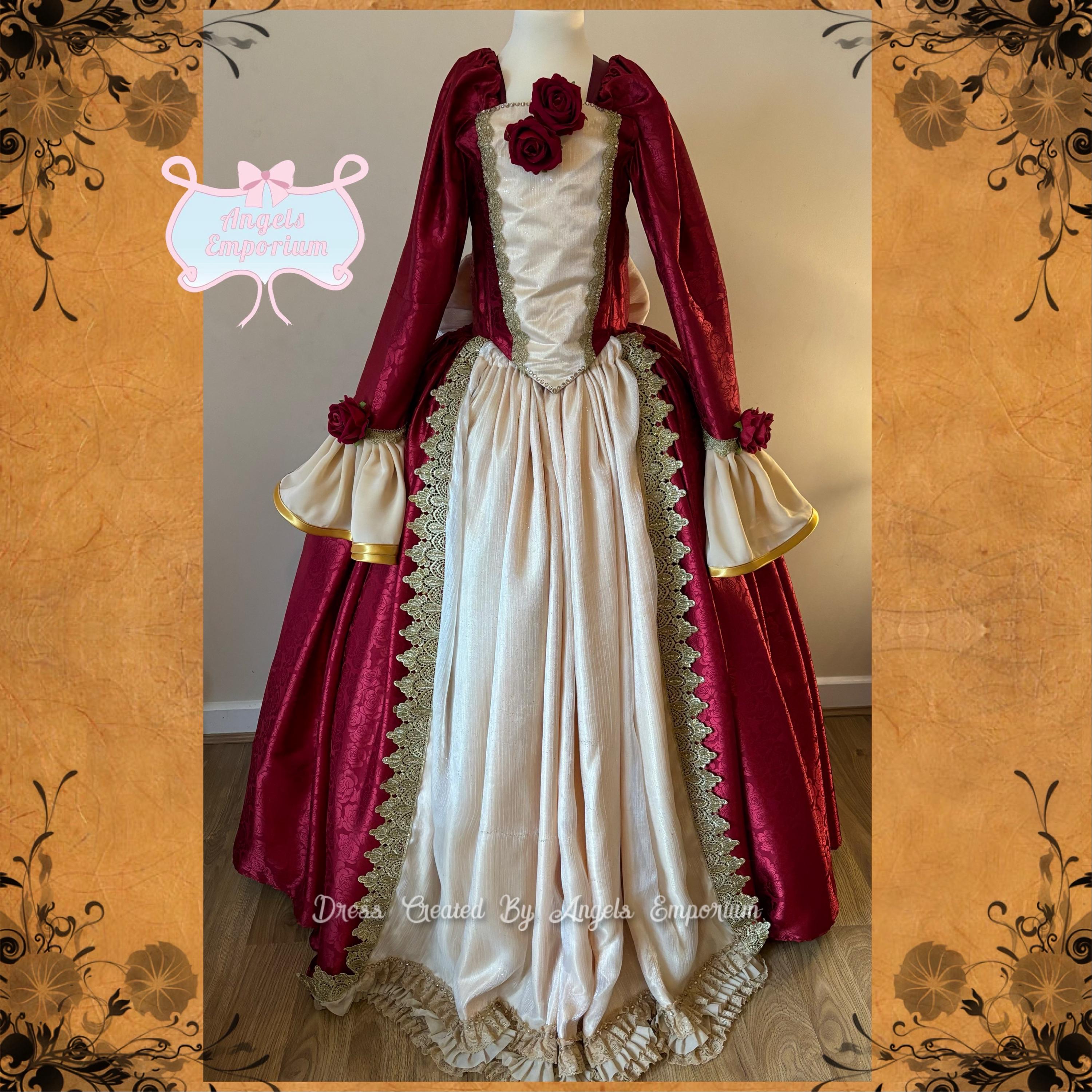 Girls Winter Belle Dress