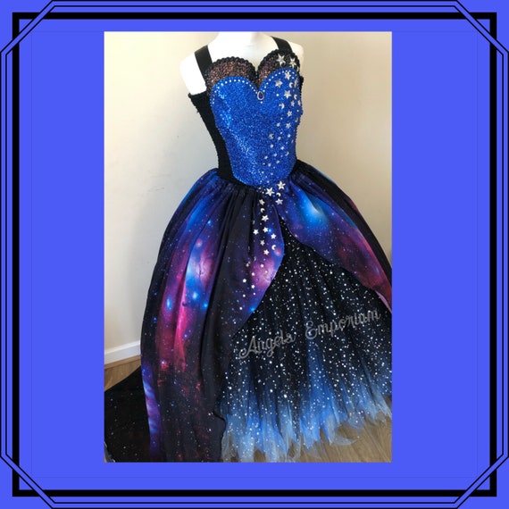 galactic dress