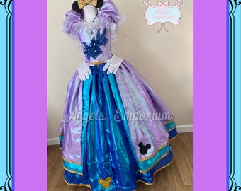 Minnie mouse dress in divisoria cheap