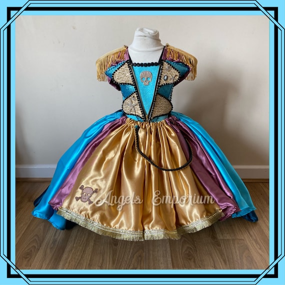 Descendants 2025 tutu dress