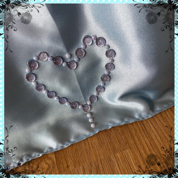 Cinderella Love Heart Costume - Age 9 - 10 Cinderella Love Heart Costume - Age 9 - 10