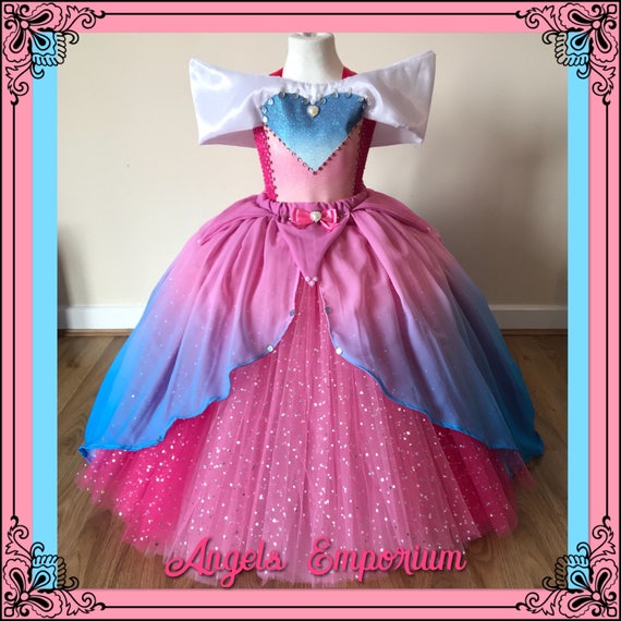 Princesa Aurora La Bella Durmiente Inspirada en tutu Vestido - Etsy España Princesa Aurora La Bella Durmiente Inspirada en tutu Vestido - Etsy España