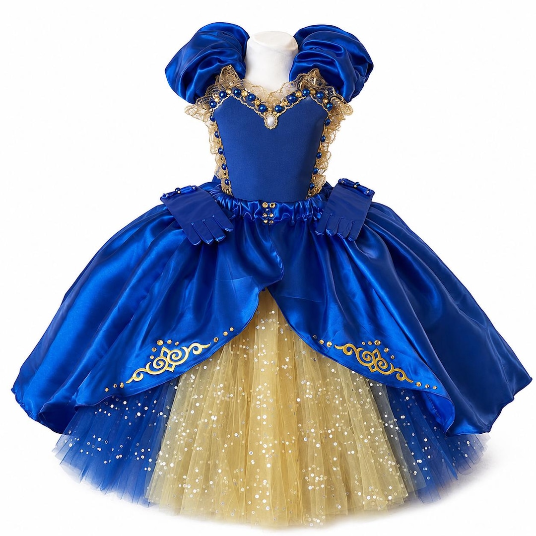 royal dresses for princesses Princess Prom Dresses