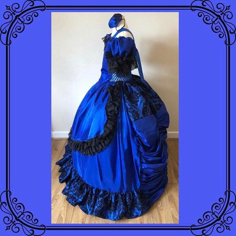 claudia ball gown