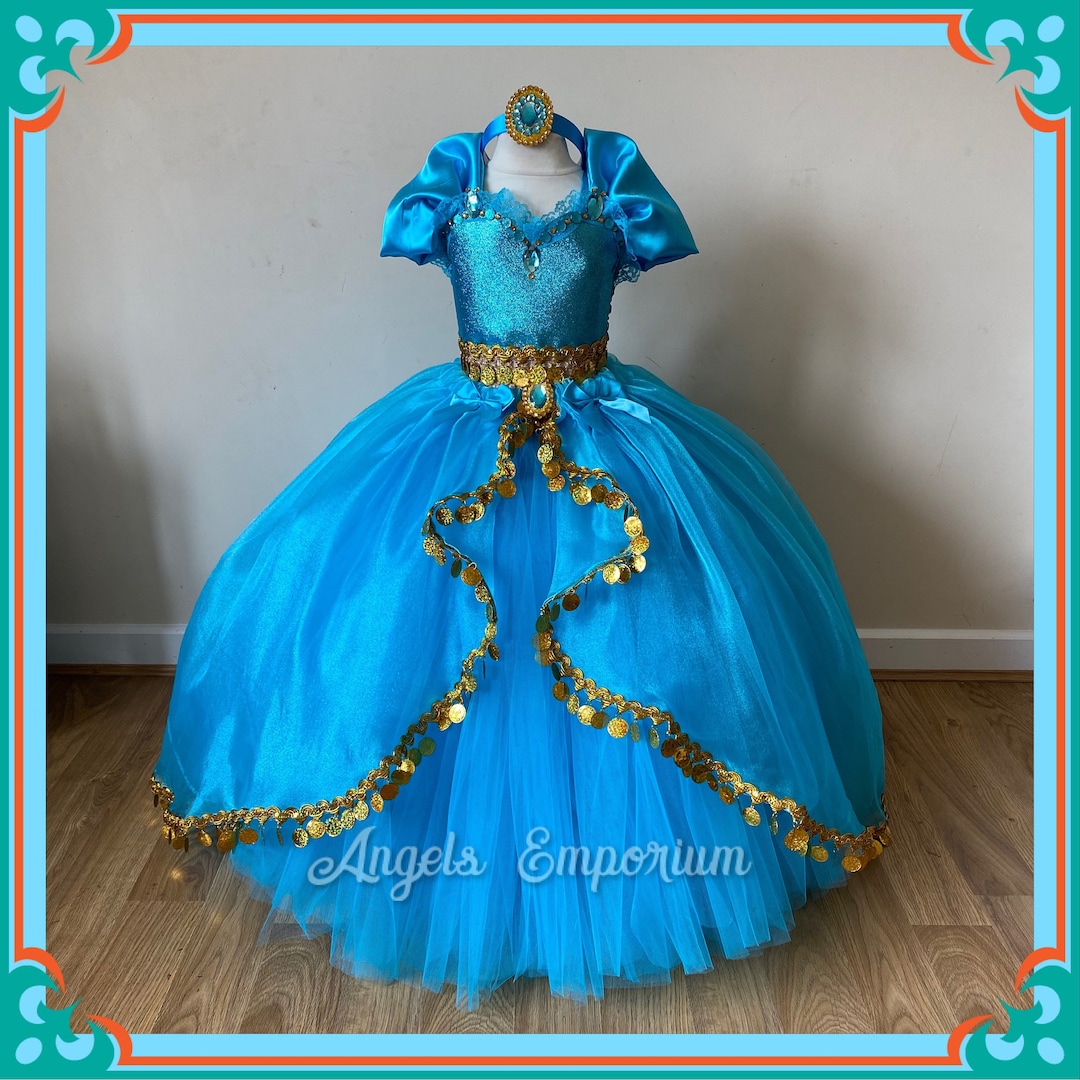 Tutu princesa jazmin hotsell