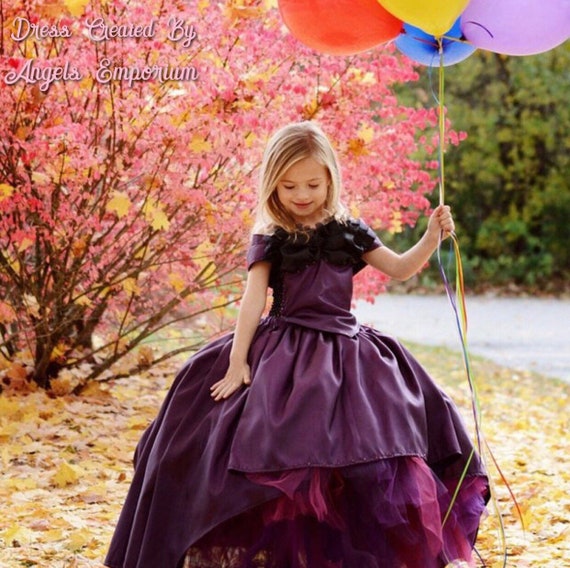 The Greatest Showman the Bearded Lady Caberet Musical Tutu Dress Theatrical Cosplay Costume Stageshow Gown Pageant Plum Purple Burgundy Pink Etsy Hong Kong
