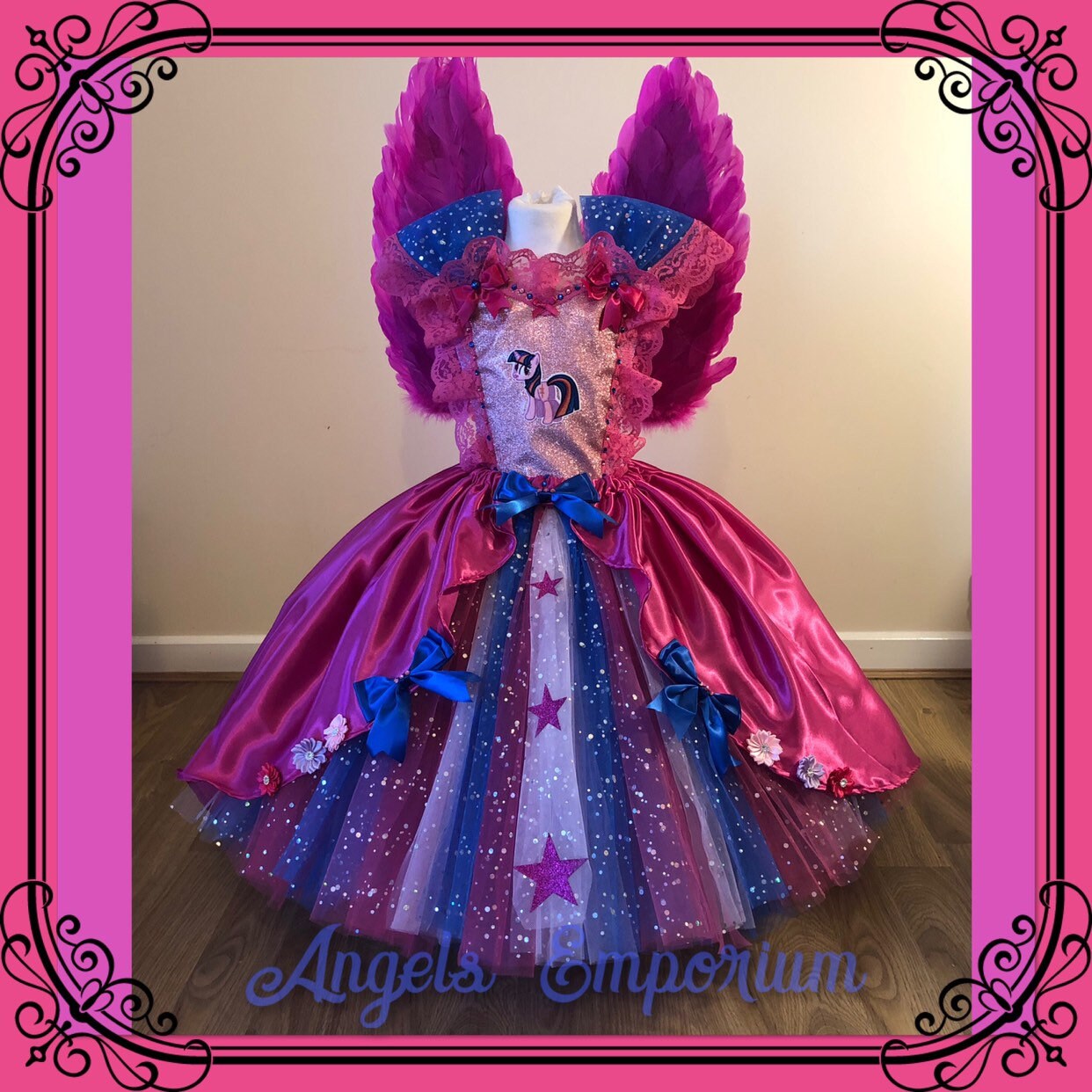 Pony Sparkle Inspired Tutu Dress Dressing up Costume Sparkly - Etsy Ireland Pony Sparkle Inspired Tutu Dress Dressing up Costume Sparkly - Etsy Ireland