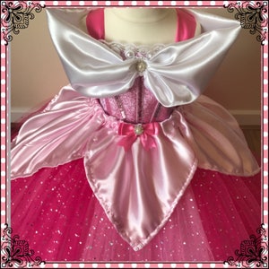 Princess Aurora Sleeping Beauty Inspired Tutu Dress Ball - Etsy