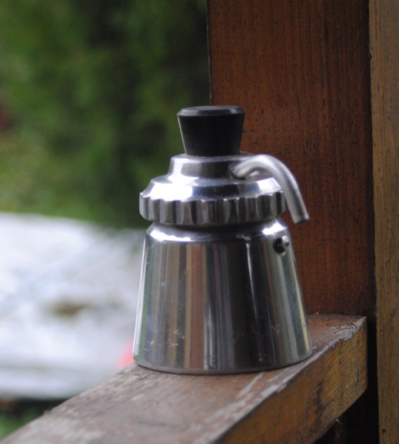 Vintage 1960s Coffee Maker, Espresso Maker, Tiny Coffee Maker, Miniature  Cofee Maker Unique Rarity Kitchenalia Café Au Late 