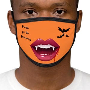 Costume Mask Face Mask Fangs for Memories, Halloween Costume Accessory, Fangs Mask, Scary Face Mask Party Favor, Costume Party Mask