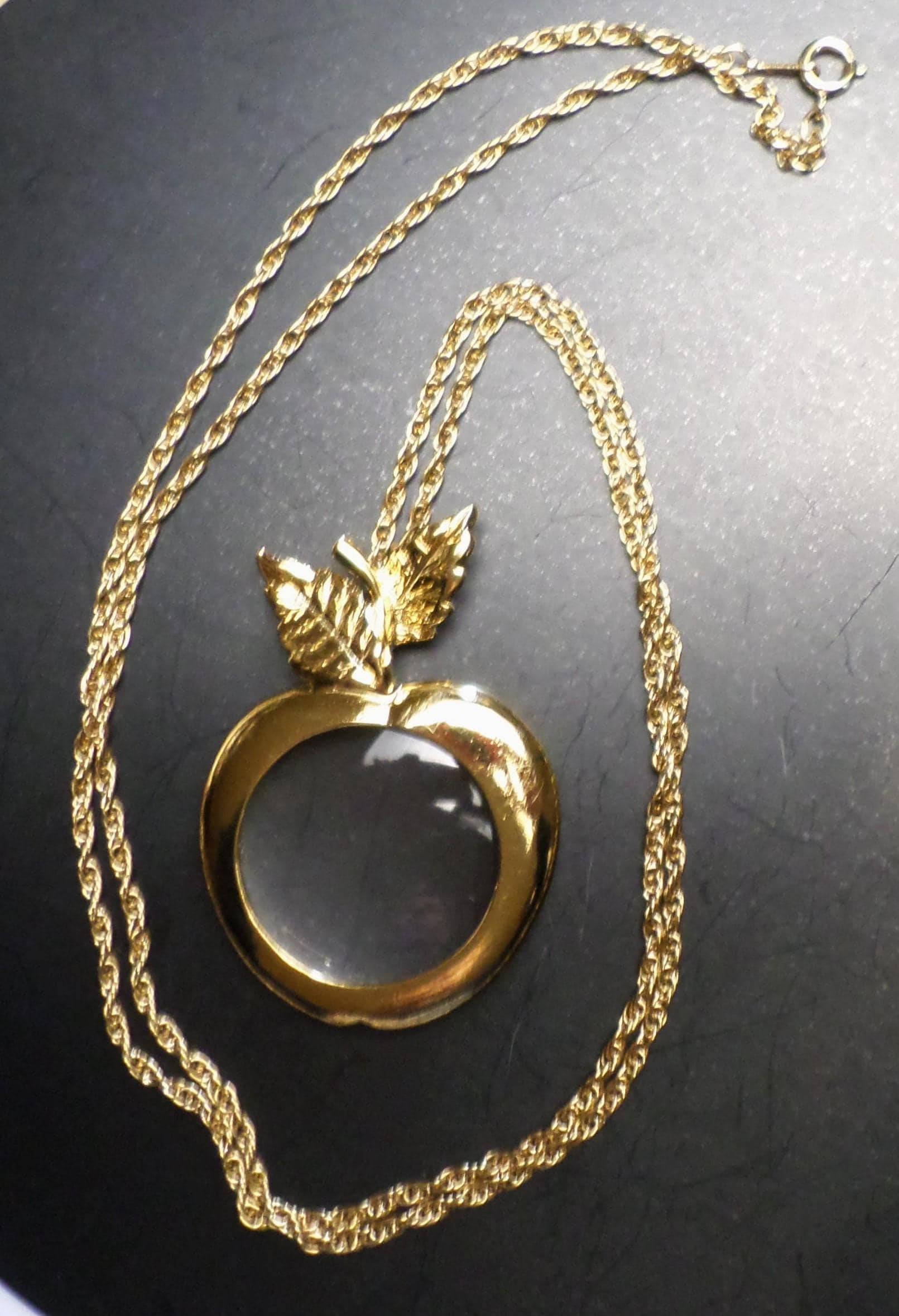 アクセサリー GARNI cutting apple pendant AppleEngravedNecklace1_medium.
