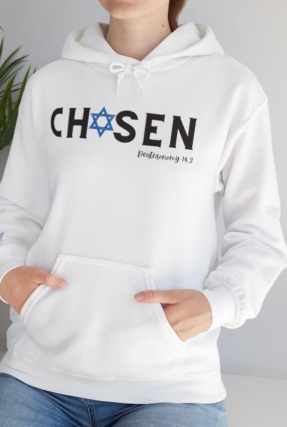 Star of david hoodie new arrivals