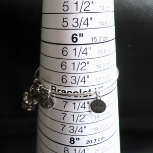 Nightmare before christmas alex and ani bracelet