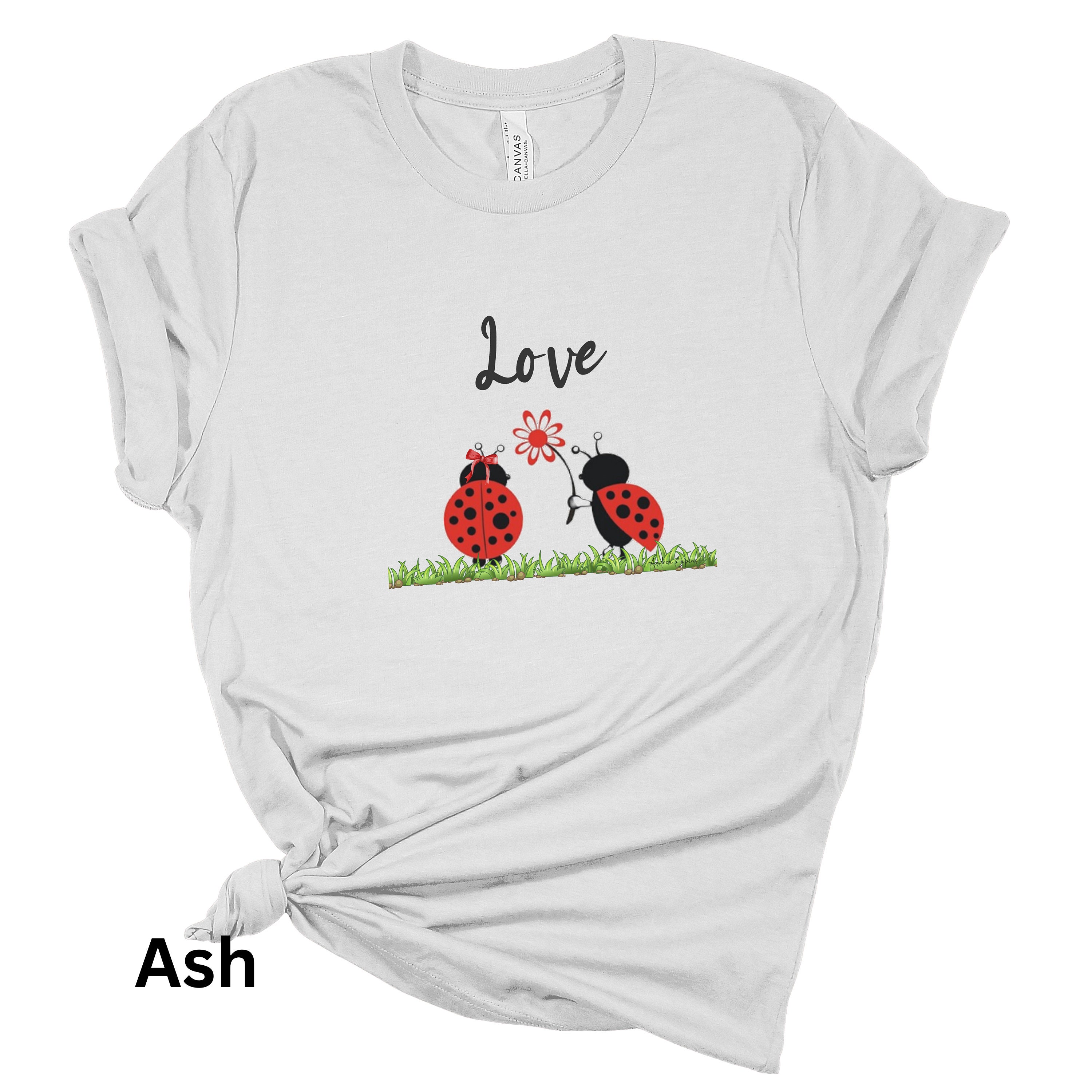 ★2023SS新作★CARHARTT★W S/S LADY BUG T-SHIRT W S/S LADY BUG T-SHIRT I031429 T-shirts BLACK from Carhartt