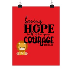 Faith Bible Verse Inspirational Posters, Encouragement Wall Art, Motivational Decor, Home Office Print, Gift Idea