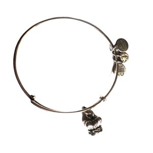 Nightmare before christmas alex and ani bracelet