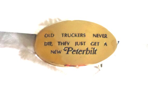 BBB Solid Brass Buckle, Superb Condition, D-891 O… - image 4