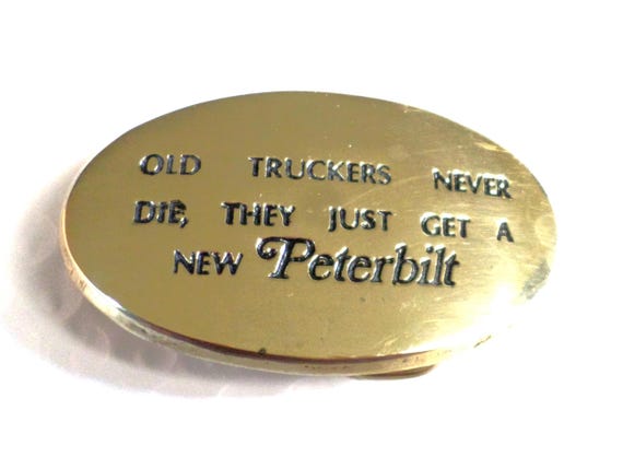 BBB Solid Brass Buckle, Superb Condition, D-891 O… - image 1