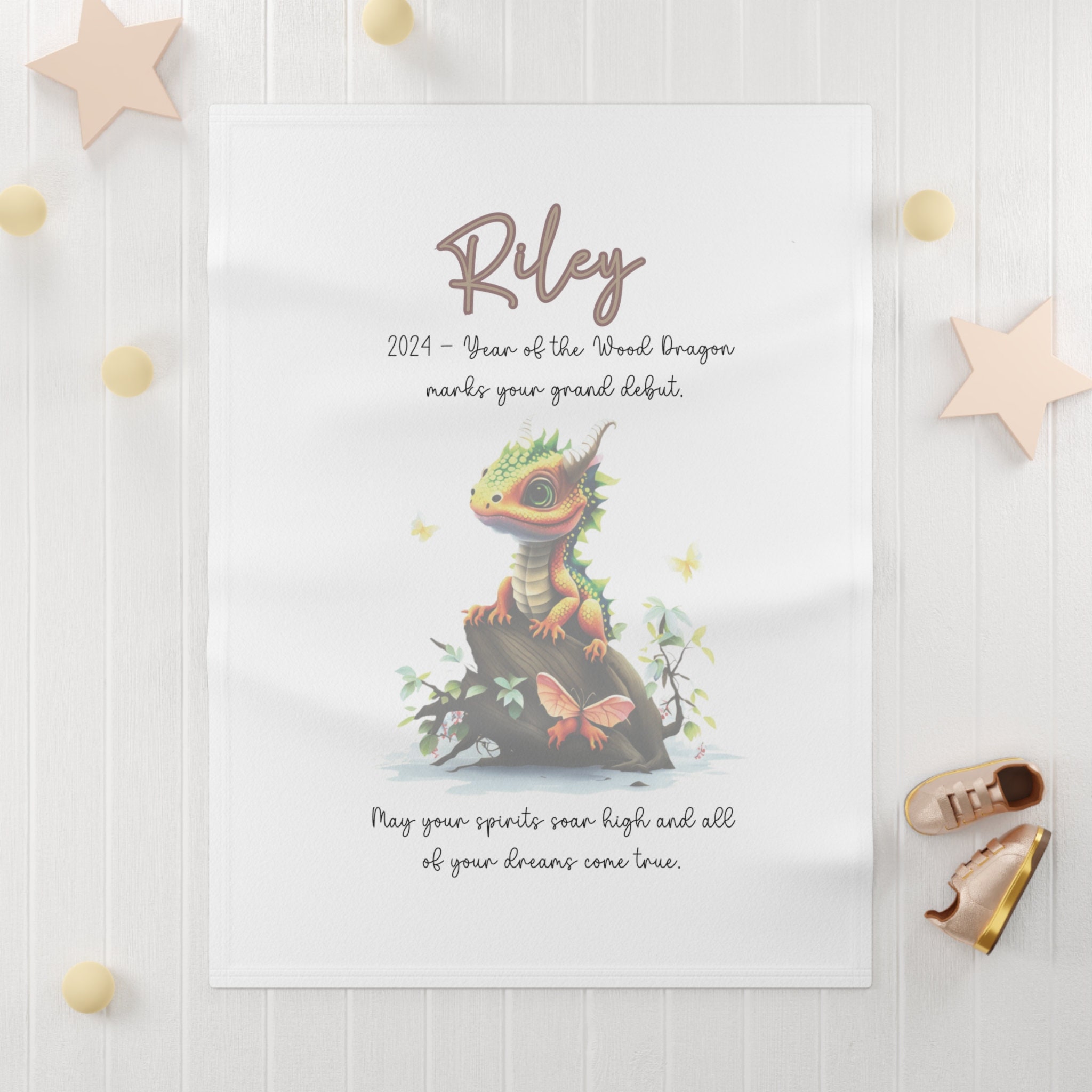 chinese new year baby gift