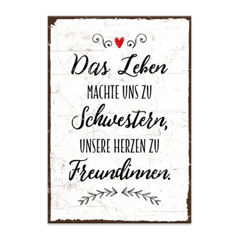 Schwester Freundin Spruch Geburtstagswünsche Schwester