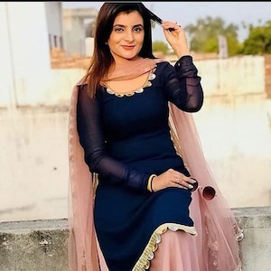 Ladies punjabi dress photos sale