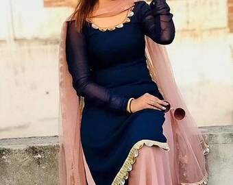 Punjabi Suit Less Design 2024 investments.diamonds