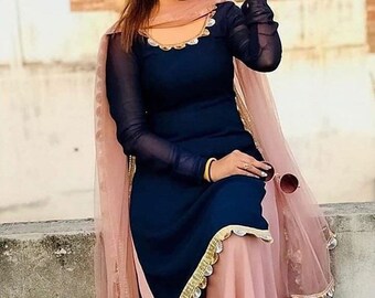 punjabi suit dress