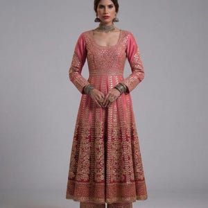 sachin and babi light blue dress Sabyasachi Gowns