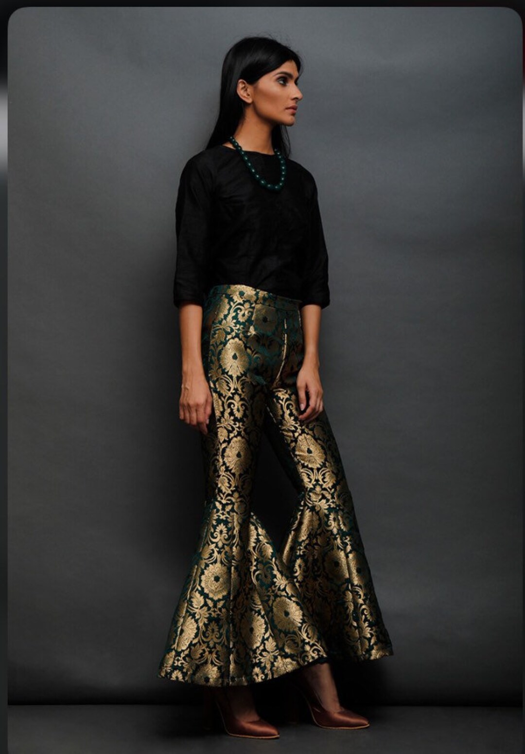 Plus size sharara best sale pants