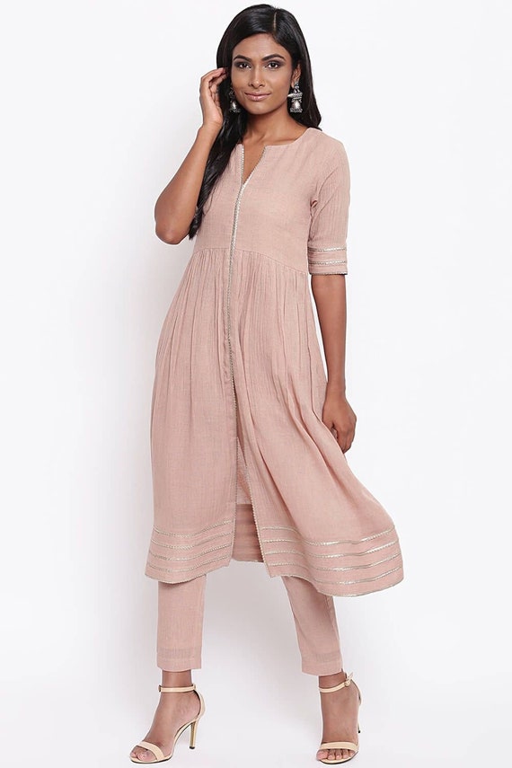 Kurti kurta best sale