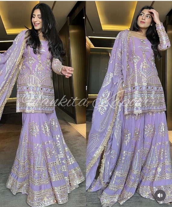 Pakistani Style Punjabi Suits | Maharani Designer Boutique