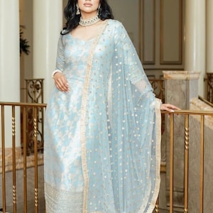 Punjabi Salwar kameez readymade usa party wear Indian outfit