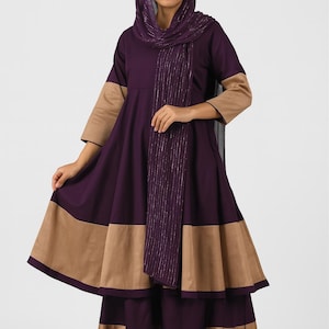 Sharara Gharara Dress for Women Readymade Indian Wedding Outfit Salwar Kameez Pakistani Style Suit