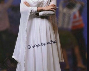Samantha anarkali clearance dresses