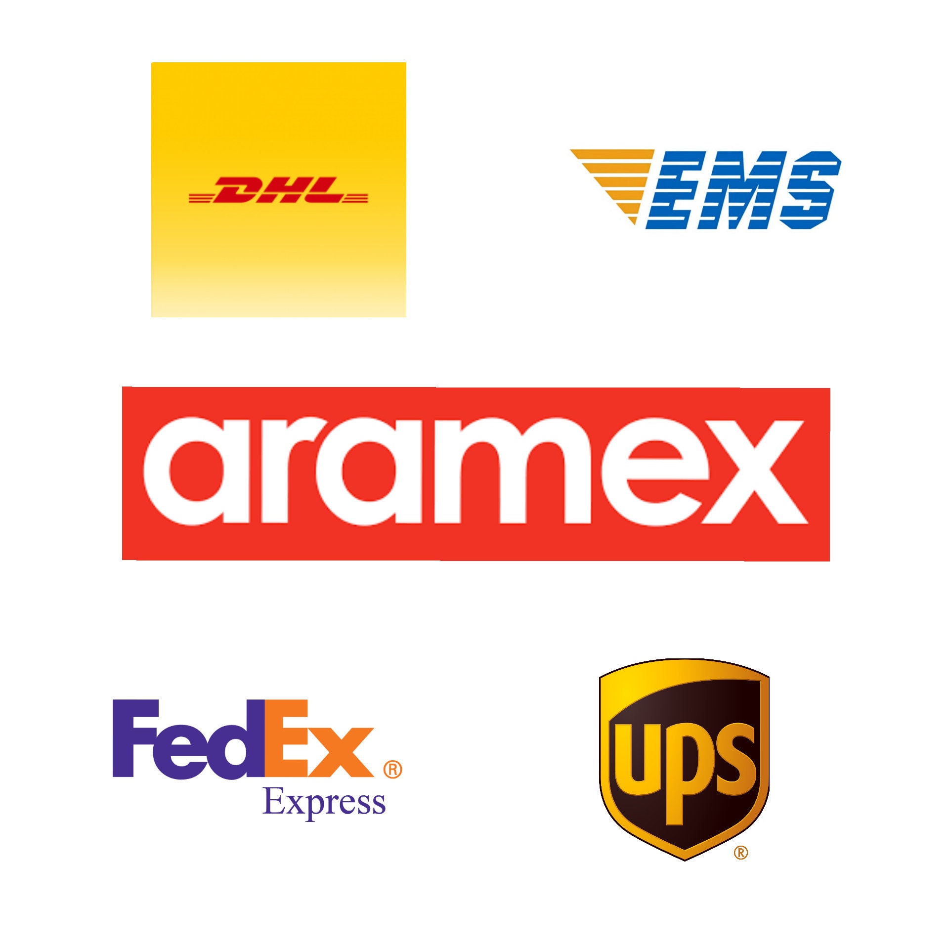 Fedex / UPS / DHL Express / Aramex Express / EMS Shipping - Etsy