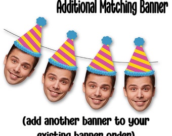 Additional Matching Banner - Added to existing banner purchase