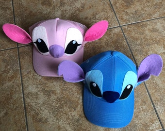 Disneyland Angels Baseball Hat - Etsy 