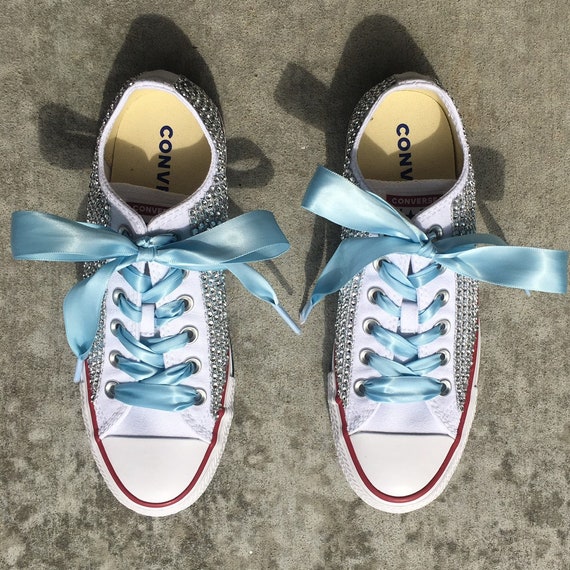 bridal converse sneakers