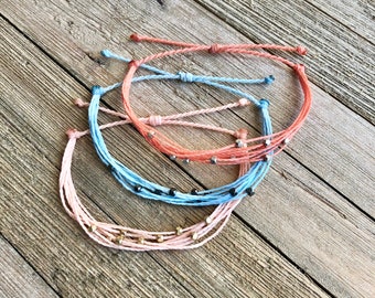 Bridesmaid Jewelry Gift for Her Gray and Turquoise Aqua and Gray Jewelry Malibu Cuff Bracelet and Earrings Memory Wire Cuff Bracelet