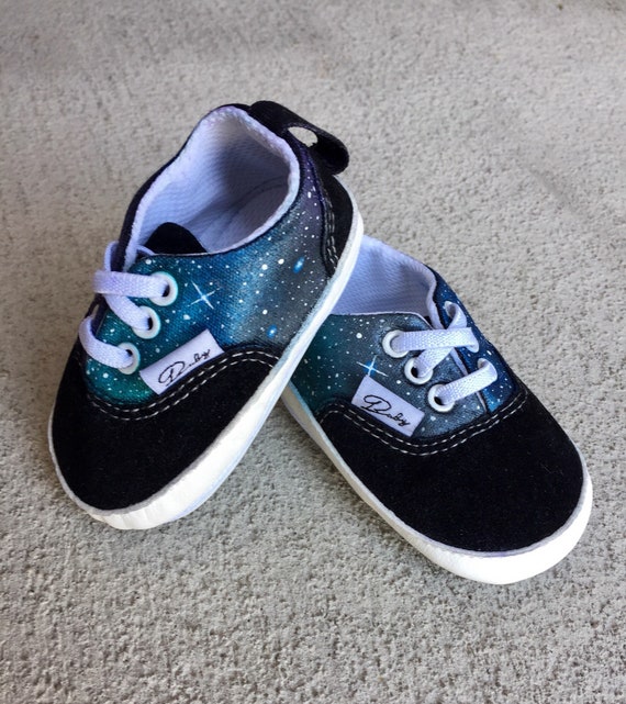 soft baby trainers