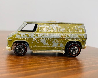 hot wheels military police van