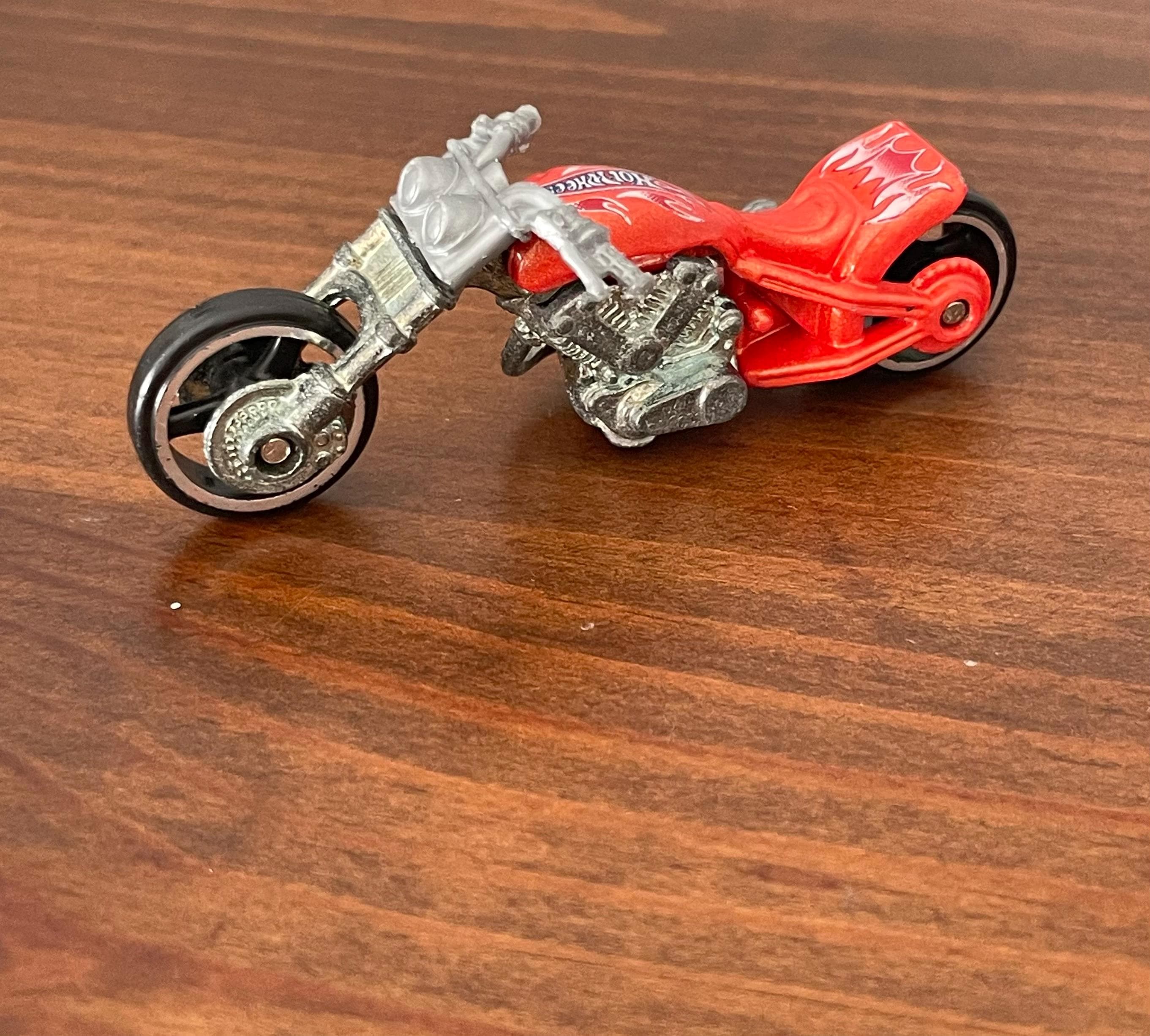 2000 Hot Wheels 1st Editions Orange, 