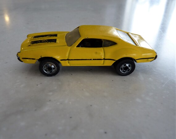hot wheels olds 442