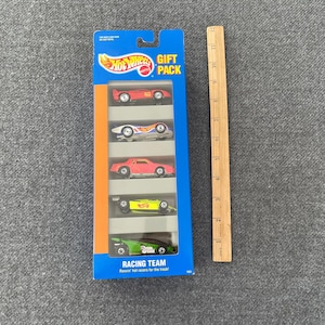 Hot Wheels Ferrari 5 Pack - Etsy
