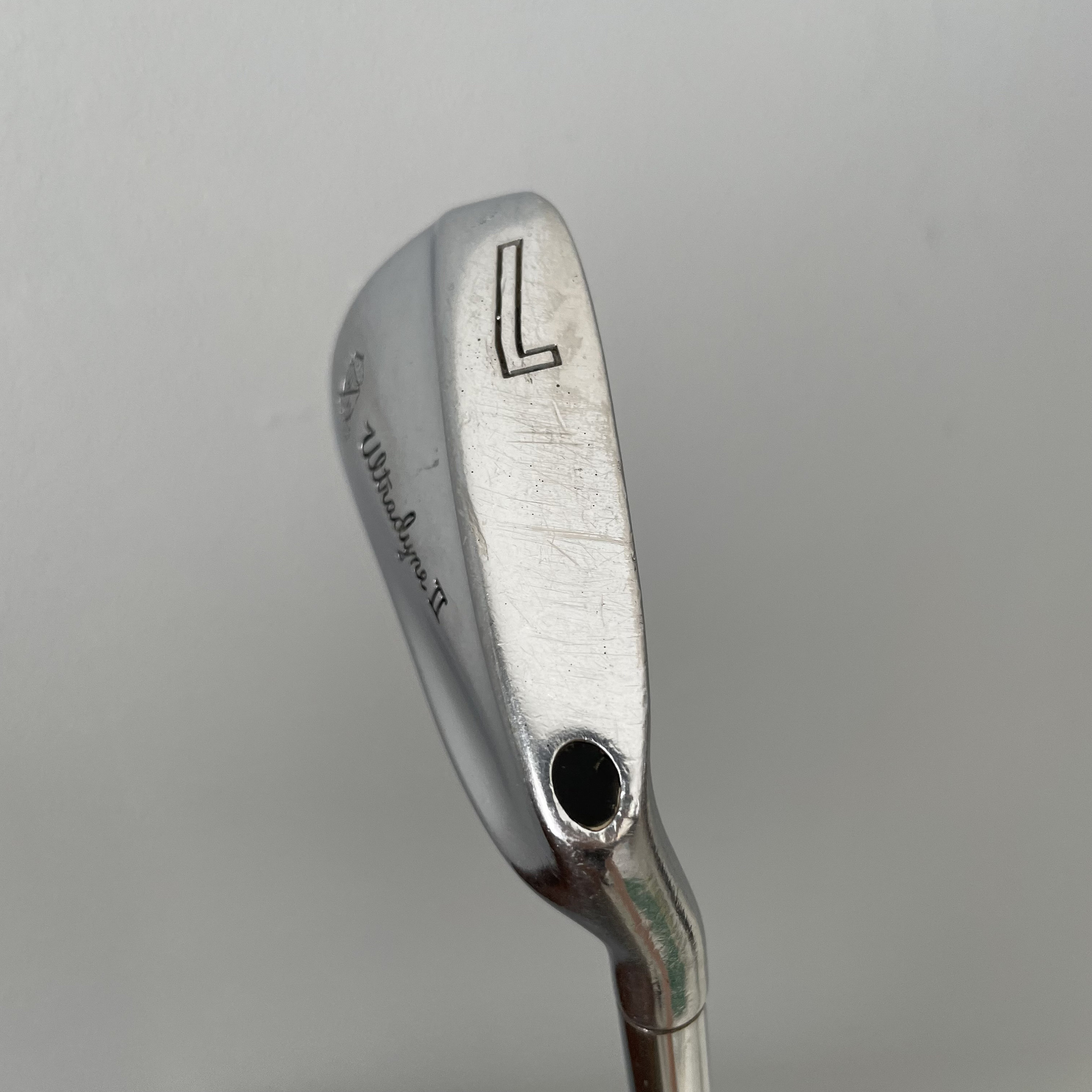 Fer De Golf Walter Hagen Ultradyne 2 - 8 Fer - Gaucher - R-flex - Acier - Occasion