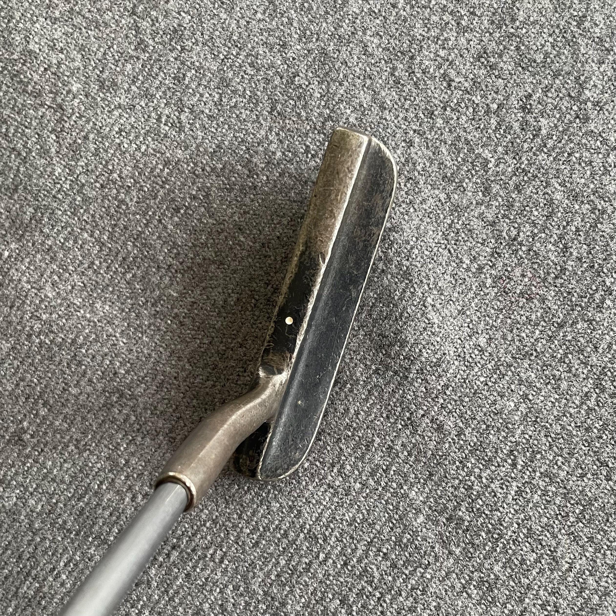 Basic Old Putter Vintage 1984 Spalding TPM3 Putter, Flanged Blade Putter, 40 Yr Old ...