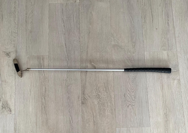 90s Putter Machine Vintage Odyssey Dual Force 660 Putter, Stronomic Insert, Offset Blade ...