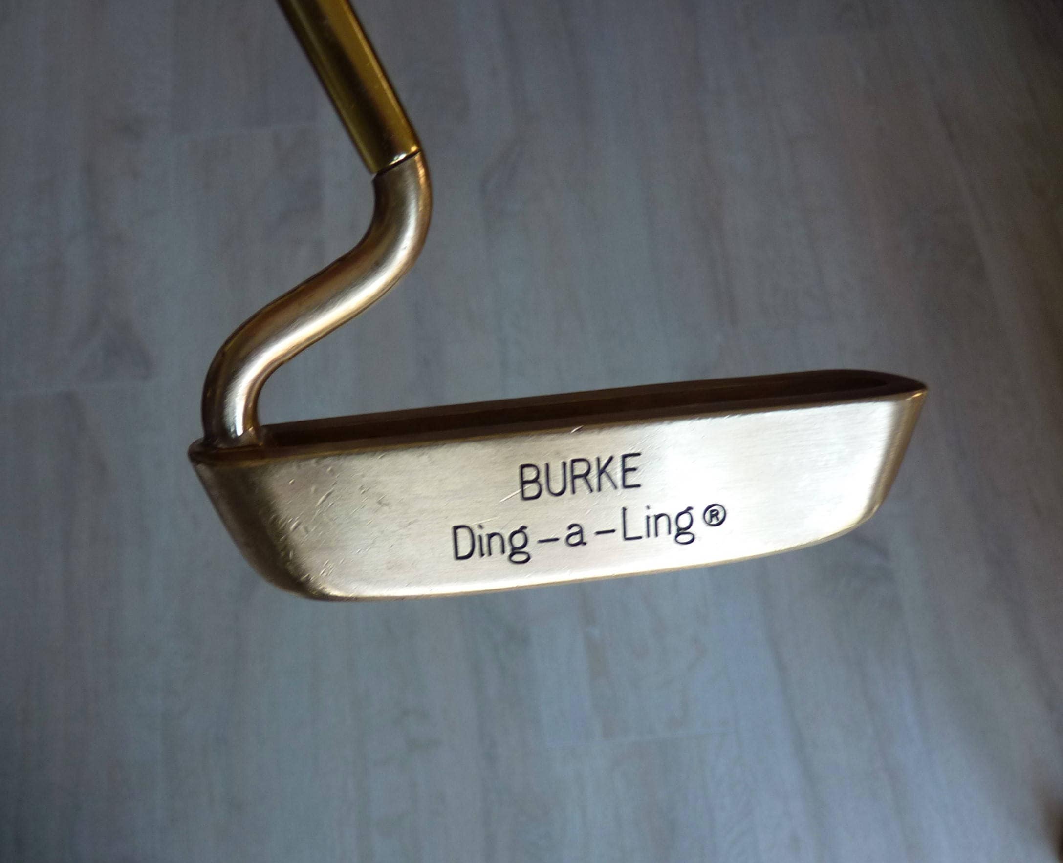 Believed 1960's Burke 